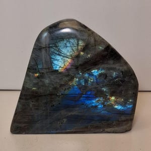 Polished Freeform Labradorite