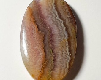 Cabochon Agate Châtel Perron