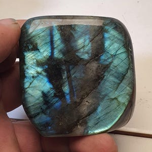 Polished Freeform Labradorite