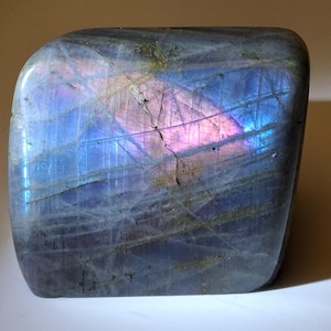 Polished Freeform Labradorite