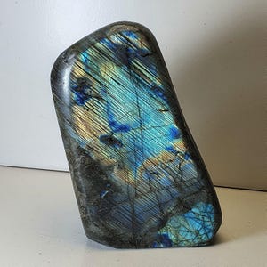 Polished Freeform Labradorite