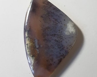 Cabochon Agate Dendrite