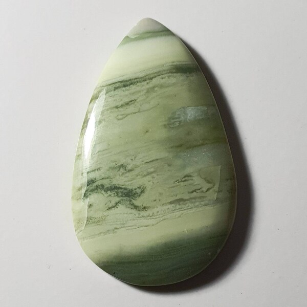 Cabochon Opale Verte