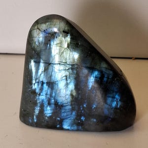 Polished Freeform Labradorite