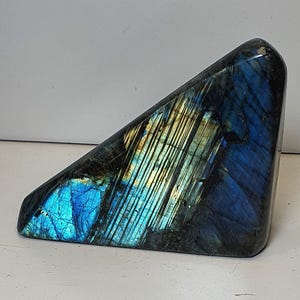 Polished Freeform Labradorite