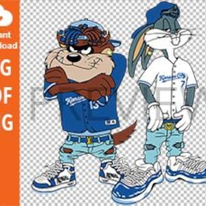 Kansas City Baseball Fans, KC Baseball Fans - Digital Art Download svg, png, pdf