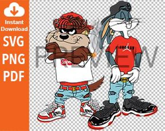 Backwoods Taz & Bugs, Smoking on Zaza, Rolling Loud, Gas, Mary