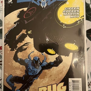 Blue Beetle #3 2006 DC Comics 1st New Peacemaker NM+
