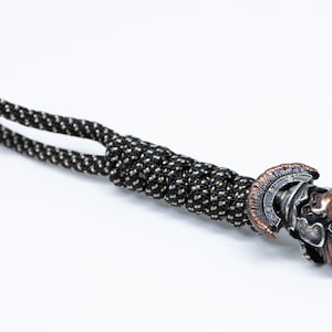 Master Gorilla Paracord Lanyard