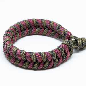 Dragons Breath Paracord Bracelet