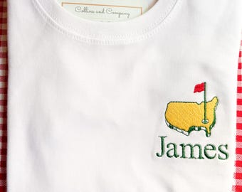 Golf shirt, Golfing shirt,  Kids Golf shirt, Golf outfit, Golf themed outfit, toddler shirt