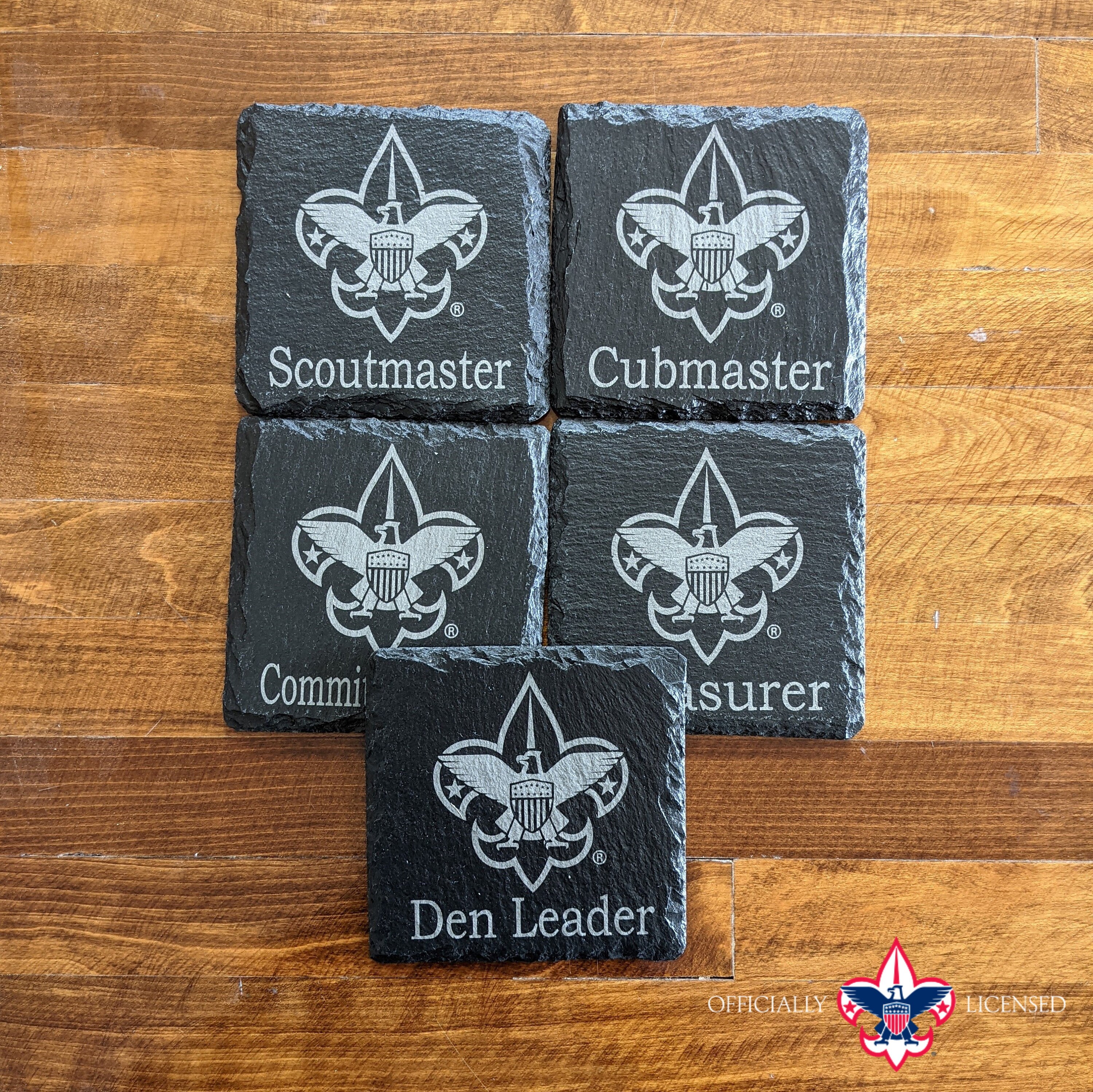 Cubmaster Quotes 3 BSA 1965 67 Cub Scouts & Boy Scouts ID Cards + 1