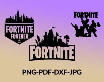 Fortnite Files Etsy