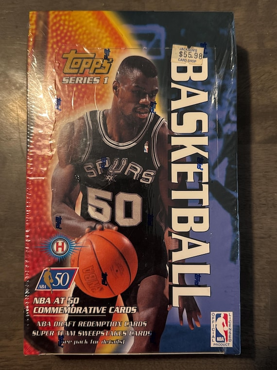 NBA KOBE BRYANT 1996-97 Topps No. 138 ROOKIE CARD BASKETBALL LOS