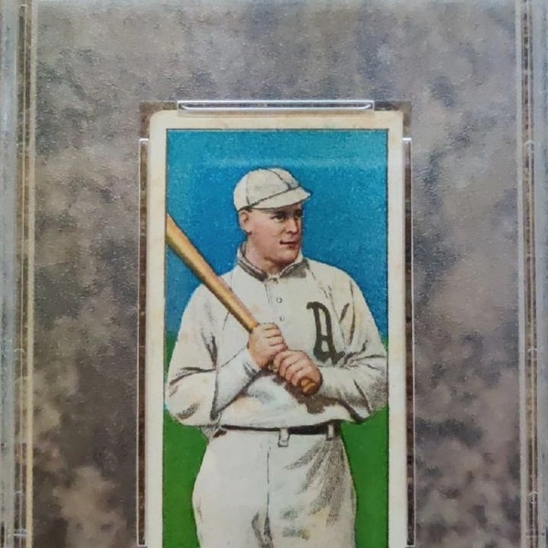 Piedmont Baseball Card Etsy