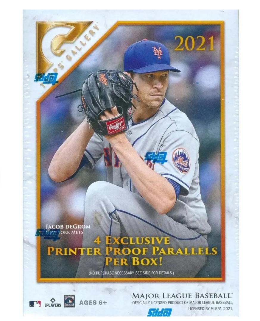 アクーニャ Jr 2021 Topps tribute 50枚限定 サインカード