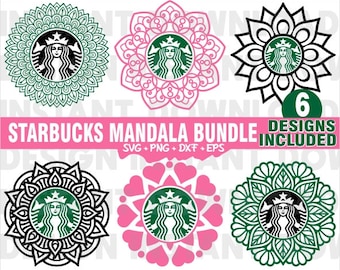 Download Starbucks cricut | Etsy