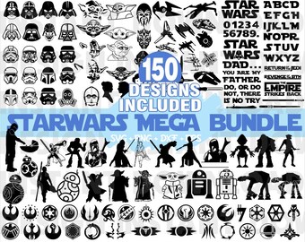 Star Wars Svg Etsy