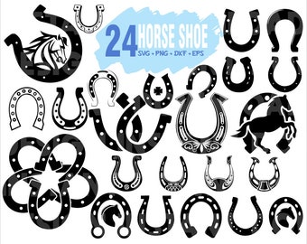 Download Horseshoe Svg Etsy PSD Mockup Templates