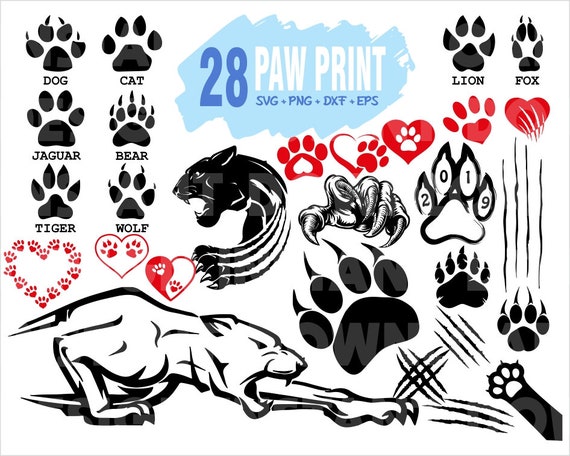 Free Free 308 Lion Claw Svg SVG PNG EPS DXF File