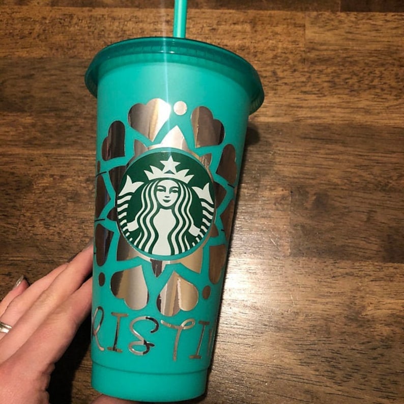 Download Bundle Starbucks Mandala Svg Starbucks SvgTumbler Mug | Etsy