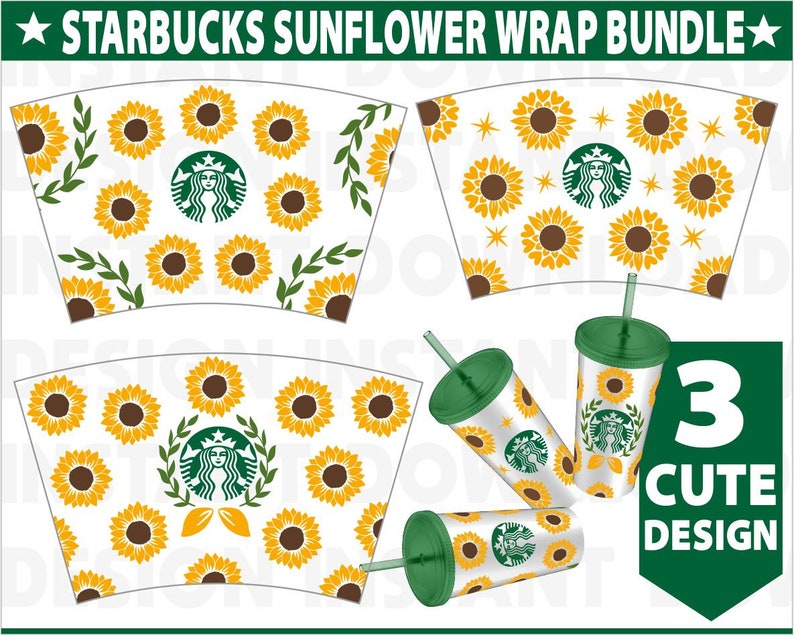Free Free Sunflower Wrap Svg 272 SVG PNG EPS DXF File