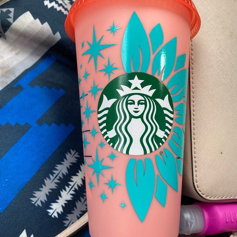 Download Starbucks girasol Svg Sunflower Svg Starbucks Svg ...