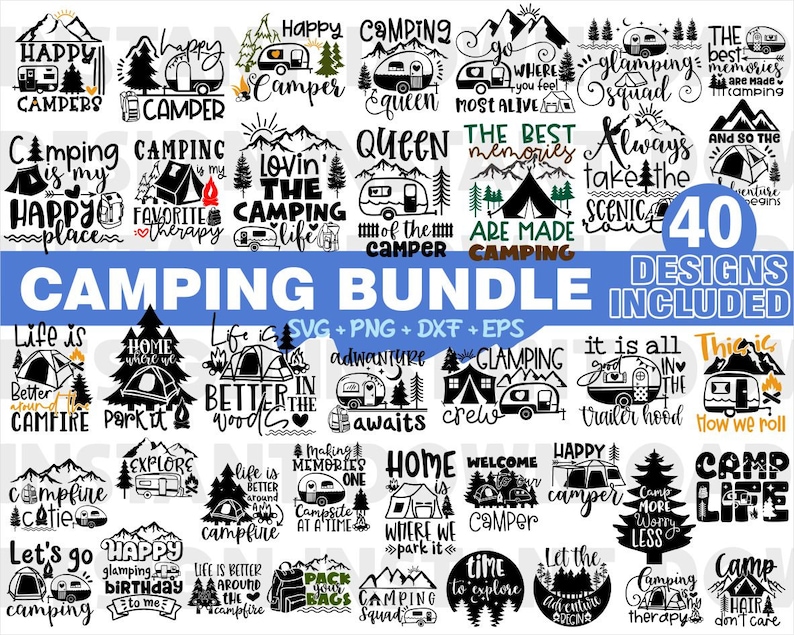 Free Free Camping Svg Etsy 339 SVG PNG EPS DXF File