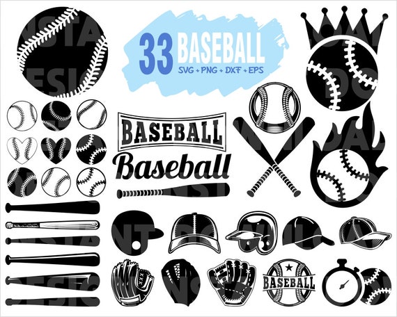 Download Free Baseball Svg Softball Svg Baseball Stitches Svg Baseball Etsy SVG Cut Files