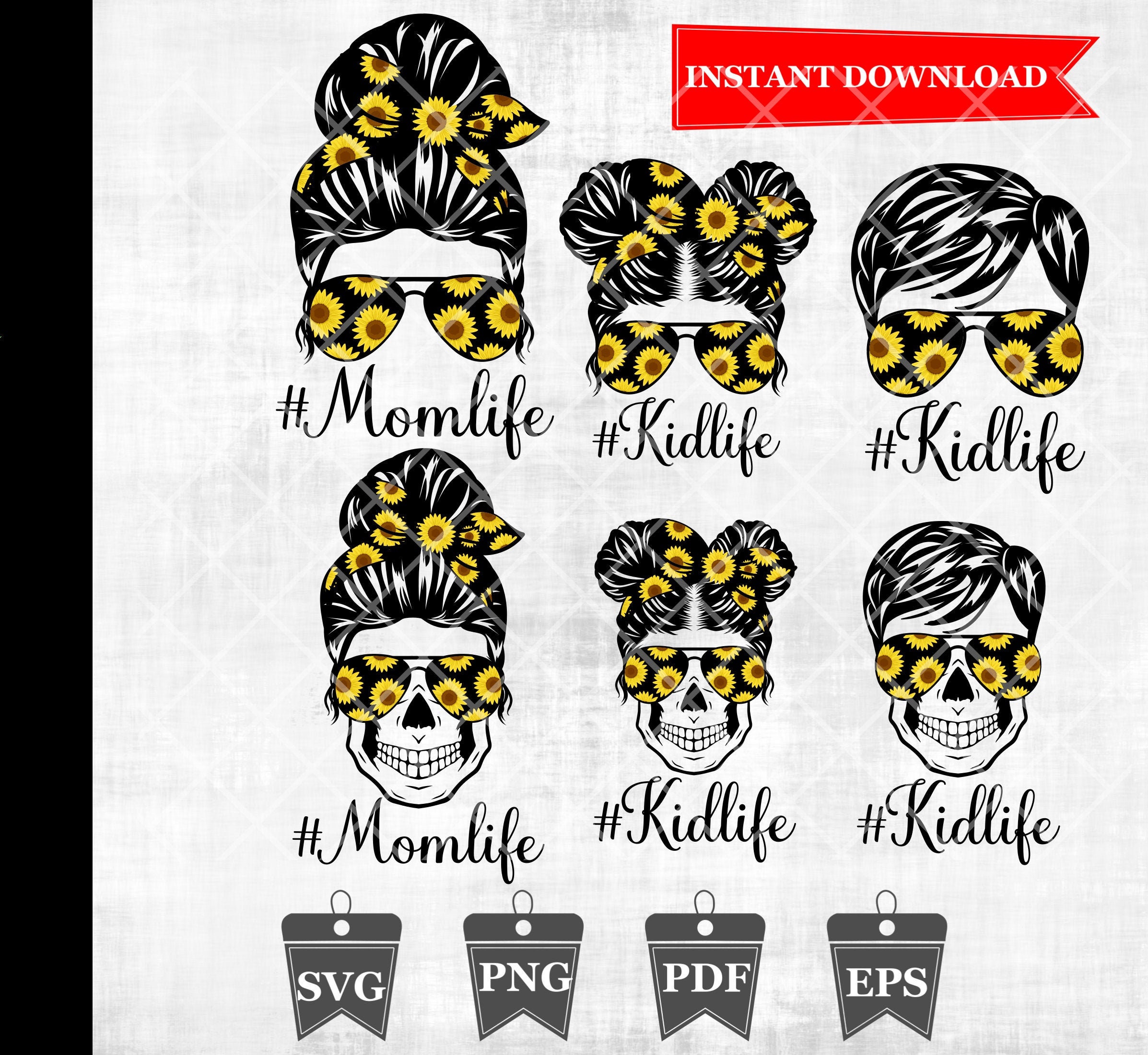 Free Free Mom Sunflower Svg 574 SVG PNG EPS DXF File