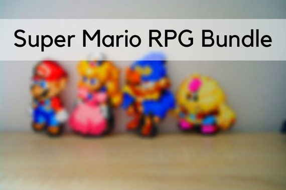 Wall Decoration Super Mario Rpg Sprite From The Video Game Etsy Wall Decoration Super Mario Rpg Sprite From The Video Game Etsy