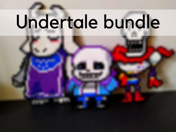 Buy Undertale: Frisk Toriel Flowey Sans Papyrus Online in India 