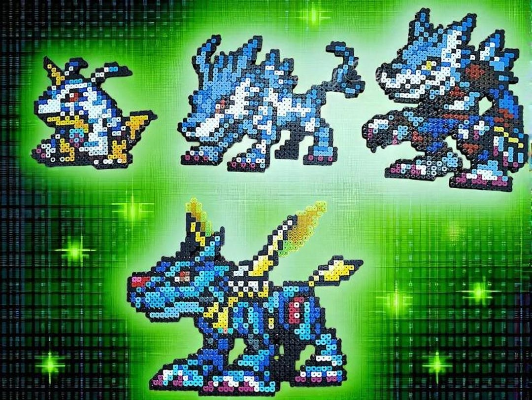 激レア⭐︎ Pixel-Art トレーディングマルチクリーナークロス 探鉱者 Décoration murale | pixel art - Etsy 日本