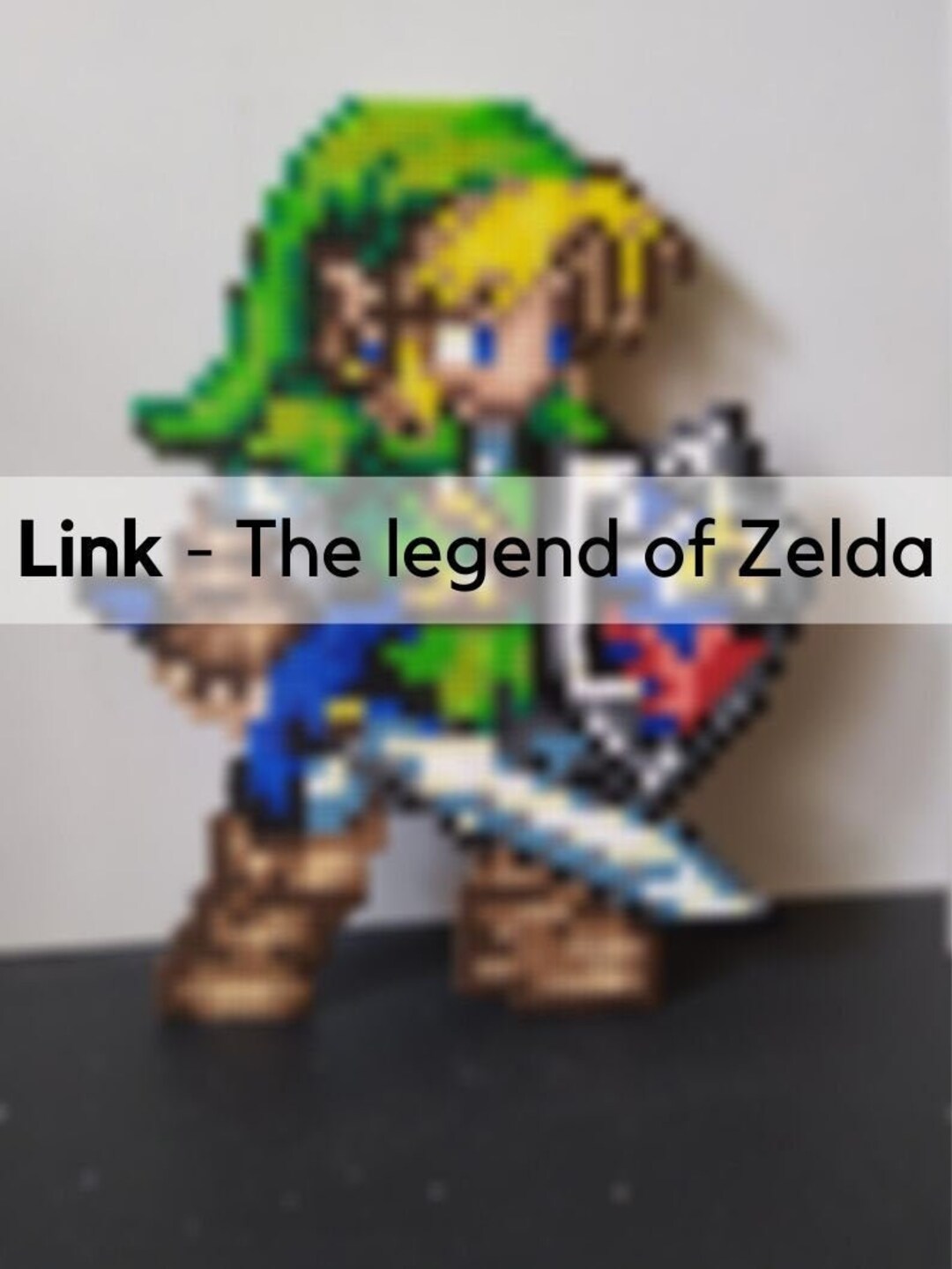 ArtStation - Link (Legend of Zelda) pixel art sprite