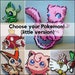 see more listings in the POKEMON section