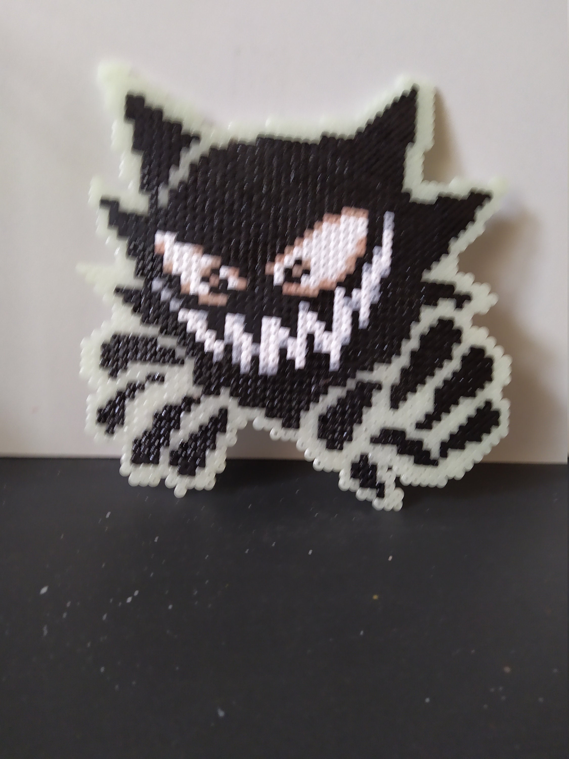 Wall Decoration Haunter / Spectrum Sprite From the Pokemon - Etsy