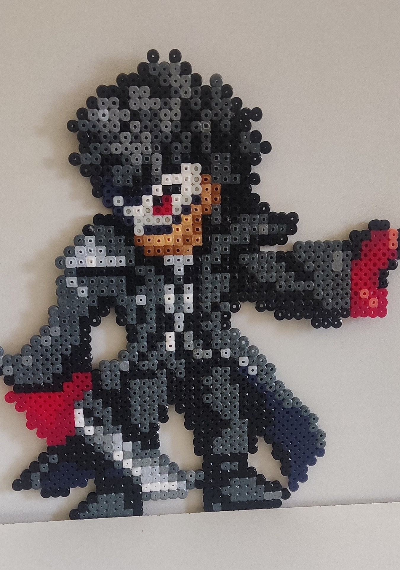 Joker persona 5 perler bead portrait plandetransformacion.unirioja.es