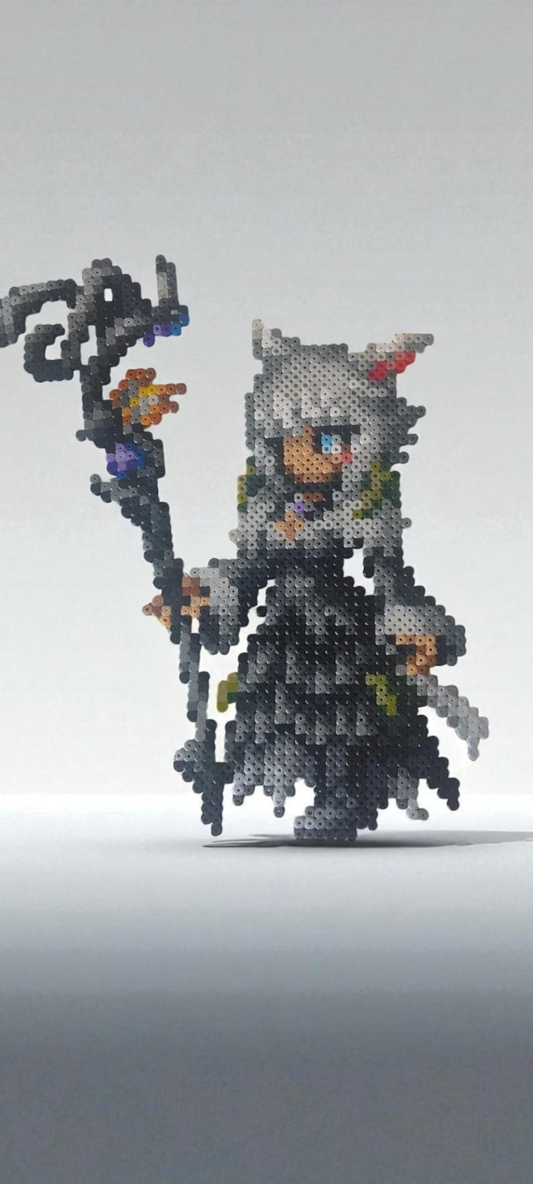 Wall Decoration - Y'shtola Final Fantasy XIV FFXIV | Sprite