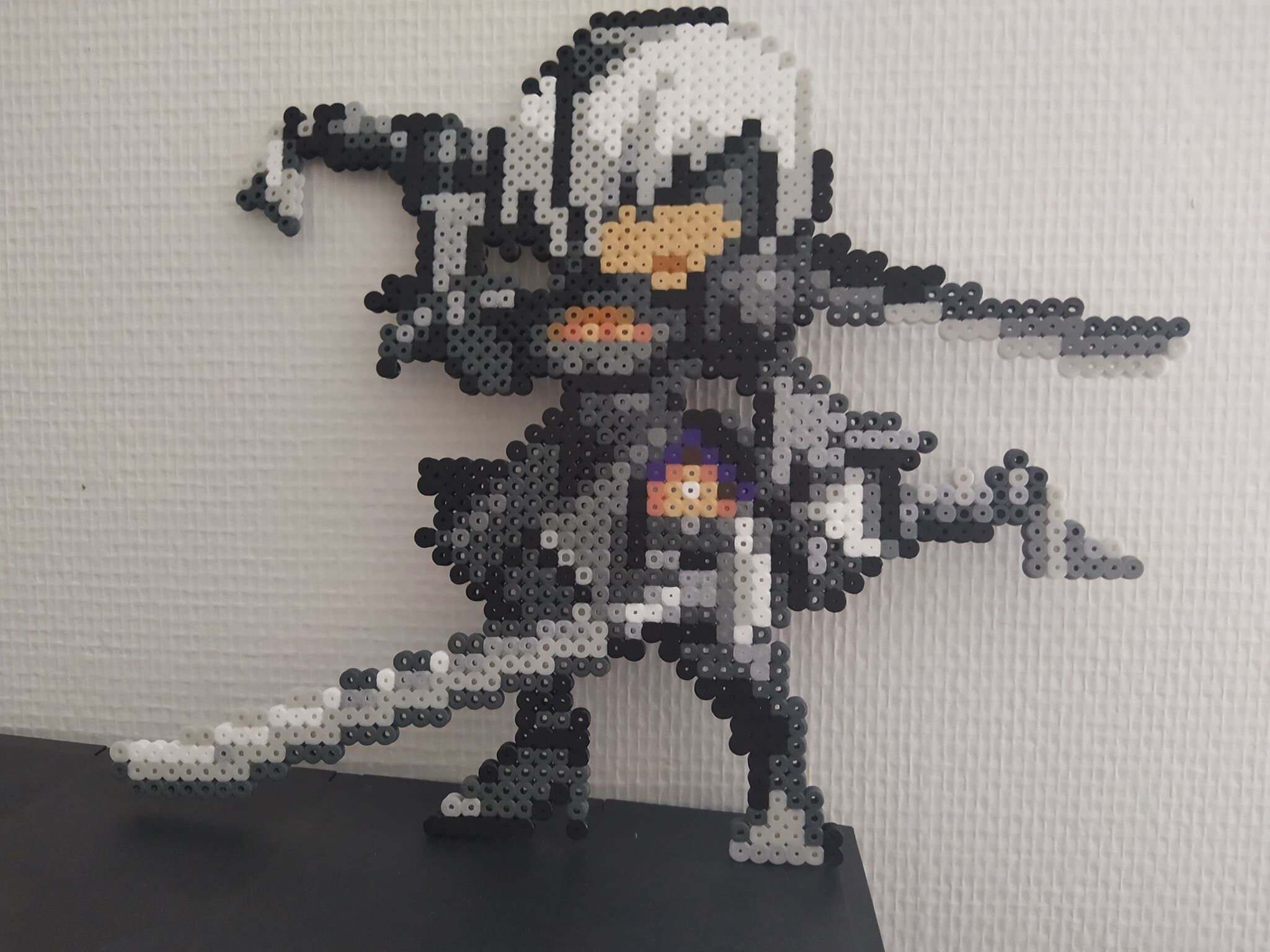 Wall Decoration - 2B | Sprite From the Video Game Nier Automata ...