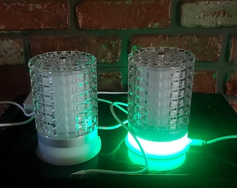 Wi-Fi Touch Lamp LED Light for Long-Distance Connection Relationship Lamps. NIB. Must see pics. Read description PLEASE.