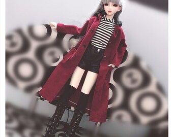 bjd doll clothes