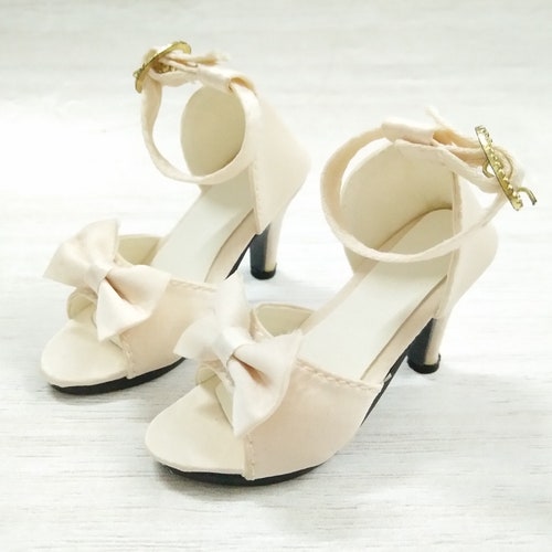 High Heel Doll Shoes 1/3 BJD Shoes for Smart Doll/sdgr Etsy