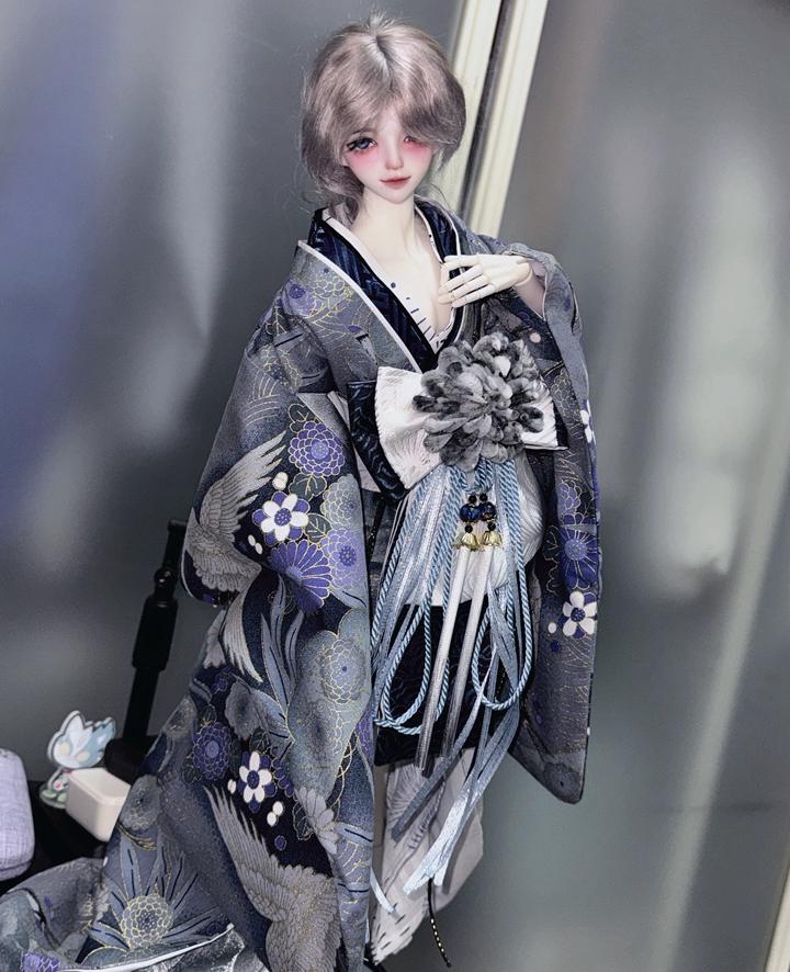 Male Japanese Doll - Etsy - Page 2