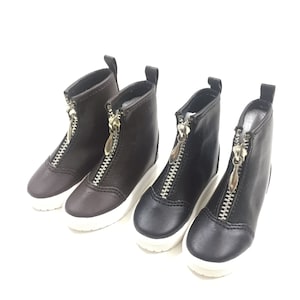 Fashion Gym Shoes Footwear for Dolls Accessories,Mini Doll Boots Casual Sports Shoes,1/4 1/3 BJD Shoes Uncle Size Doll Shoes for Dolls