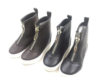 Zapatos de gimnasia de moda, calzado para muñecas, accesorios, botas para muñecas en miniatura, zapatos deportivos casuales, zapatos BJD 1/4 1/3, zapatos de muñeca de tamaño tío para muñecas