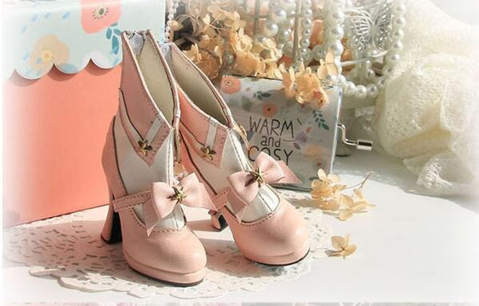 High Heel Doll Shoes 1/3 BJD Shoes for Smart Doll/sdgr Etsy