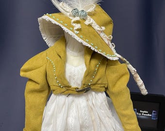 Fashion Bjd Doll Clothes 1/3 1/4 1/6 Bjd Clothes Doll Dress for BJD Doll Gift