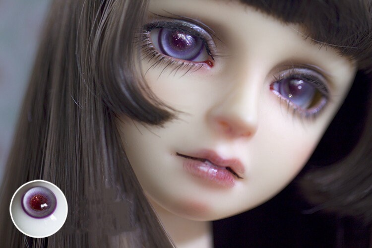OB11 BJD Eyes Blinking Doll EyesSafety Glass Eyes Craft Eyes Etsy