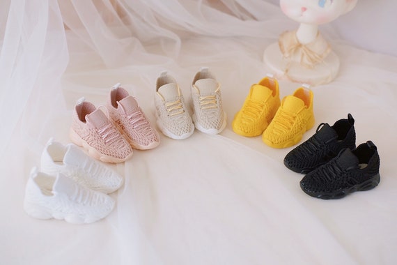Miniature Doll Shoes Gym Shoes 1 3 1 4 1 6 BJD Shoes for Yosd msd