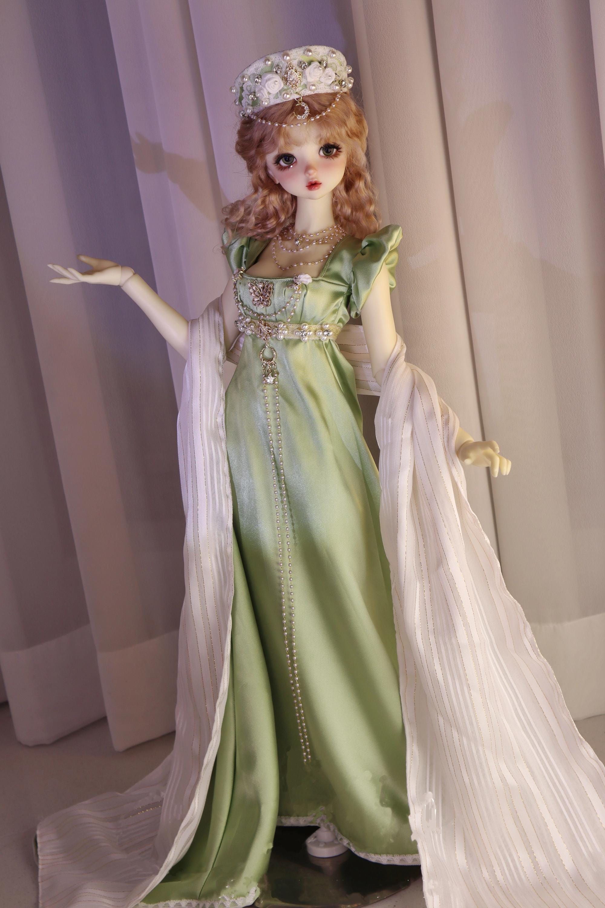 Bjd doll full set - Etsy 日本